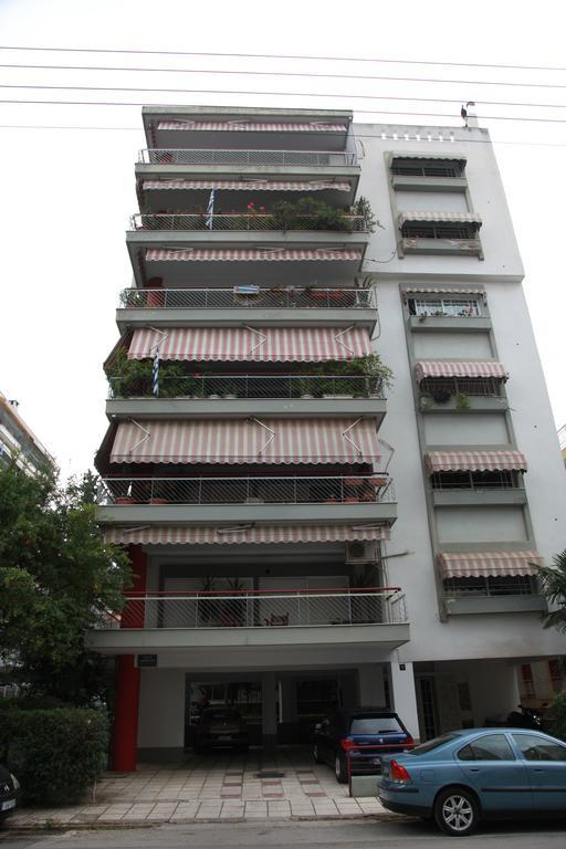 Apartment Nikos Салоники Экстерьер фото