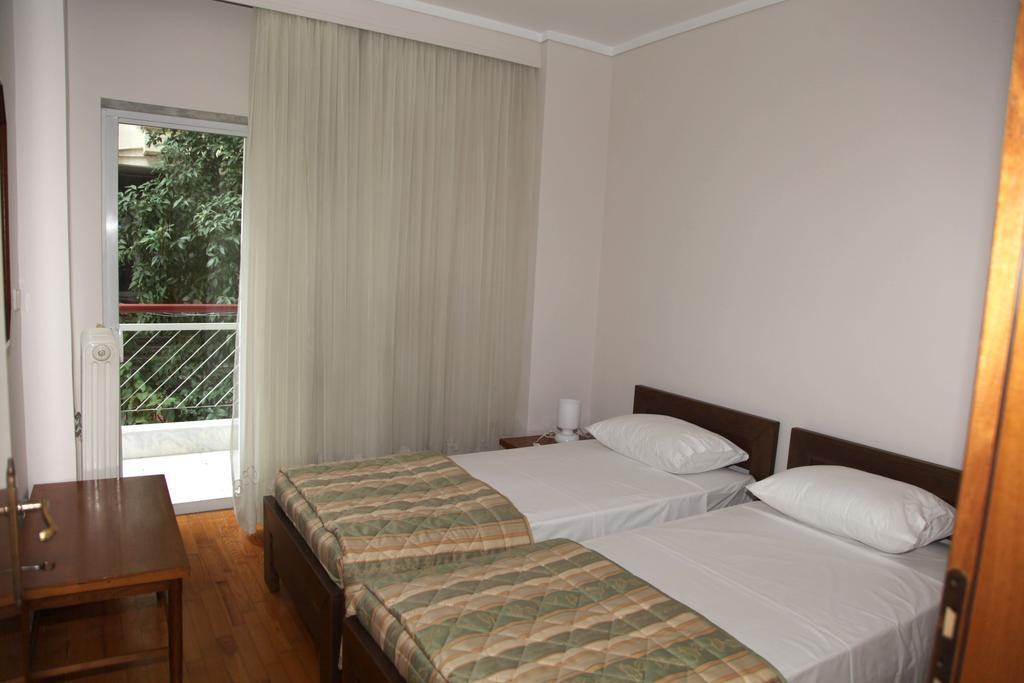 Apartment Nikos Салоники Экстерьер фото